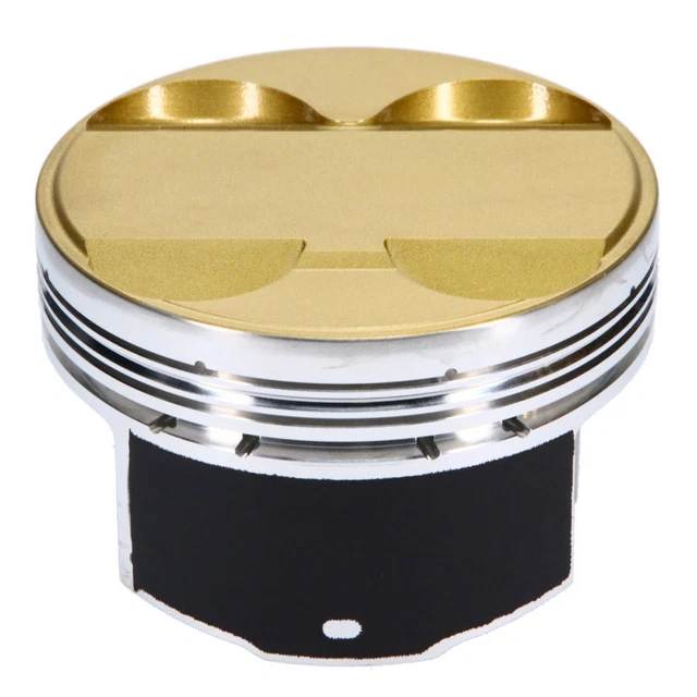 JE Ultra Pistons 87.5mm Fits Honda K20A2 K20Z1 K20Z3 (10.0:1) or K24 (11.3:1)