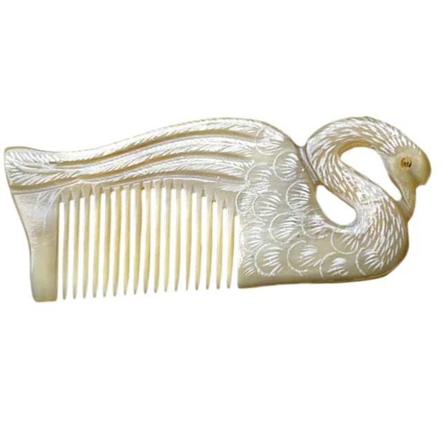 Engraved Hair Comb Hair Massager Comb Hair Detangling Comb Scalp Massage Comb