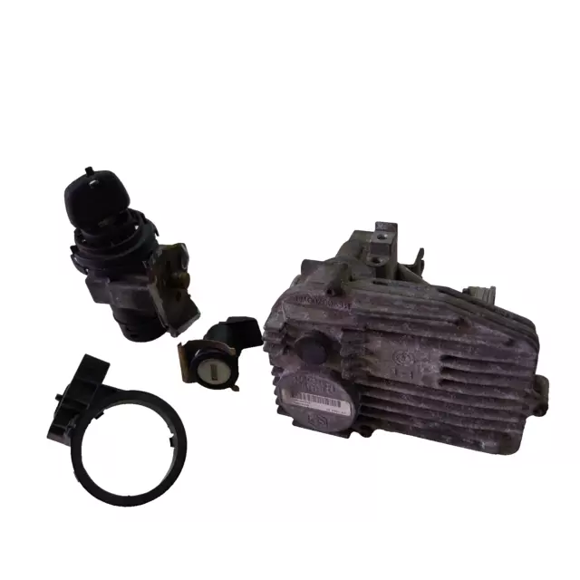 Set Clé ECU Serrure-Gâche Boîtier Du Papillon peugeot geopolis 250 2005 12