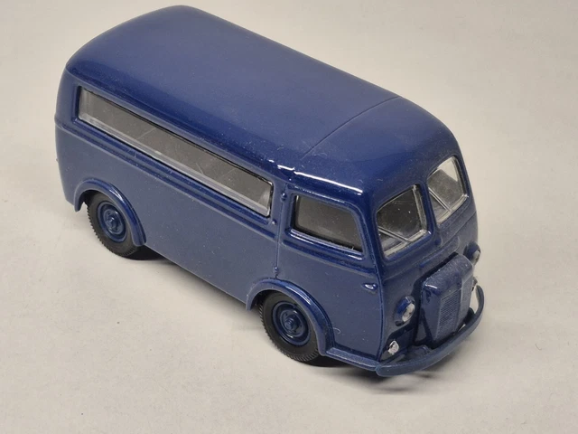 2262. QUIRALU France Peugeot 4.A Thomson Original 1/43