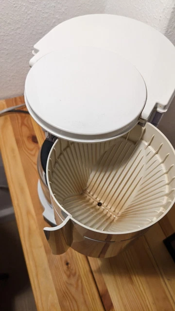 Braun Aromaster Classic Type 4069F/KF47, weiß, Braun Kaffeemaschine 7
