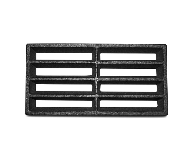 Grille à cendres pour poêles à cheminée Taurus de GKT 220 x 110 mm