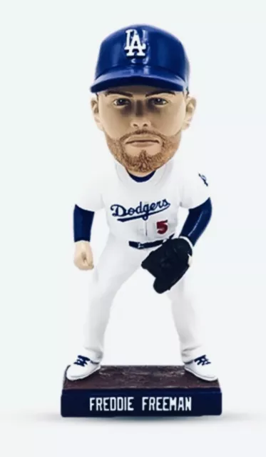 Dodgers FREDDIE FREEMAN Opening Week Bobblehead SGA 3/30/24 PRE-ORDER