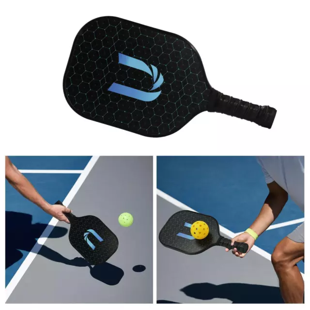 Pickleball-Ballpaddel mit Komfortgriff zum Üben von Ausrüstungsgeschenken