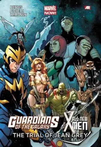 Guardians of the Galaxy/All-New X-Men: The Trial of Jean Grey (Marv - GOOD