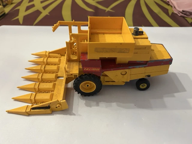 Moissonneuse Giodi New Holland 1/32 Pour Restauration