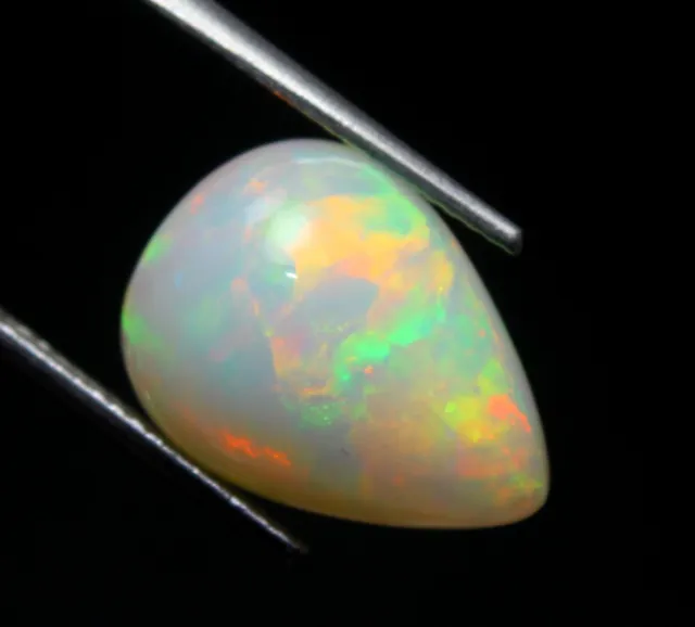 Opale de feu Welo éthiopienne naturelle AAA, pierre précieuse en vrac,...