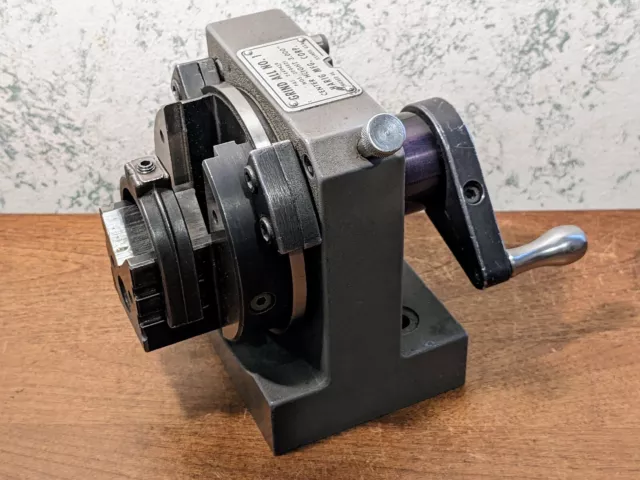 HARIG Grind All NO 1 GRINDING FIXTURE HARIG Grind All NO 1 GRINDING FIXTURE