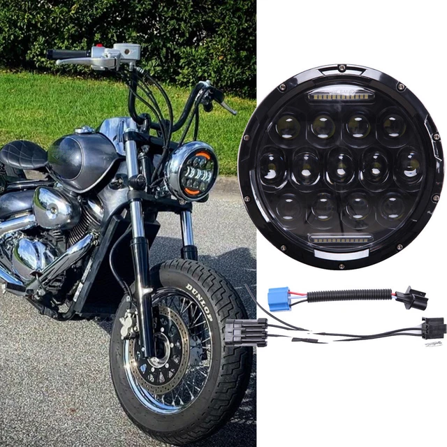 harley davidson street 750 led headlight