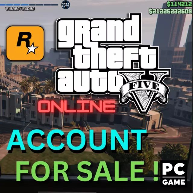 GTA 5 XBOX One Mod 7 Billion Rank 337 (24/7 INSTANT AUTOMATIC DELIVERY)  $9.99 - PicClick