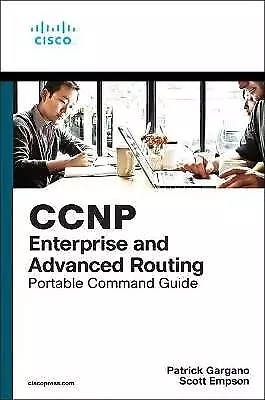 CCNP and CCIE Enterprise Core  CCNP Enterprise Adv