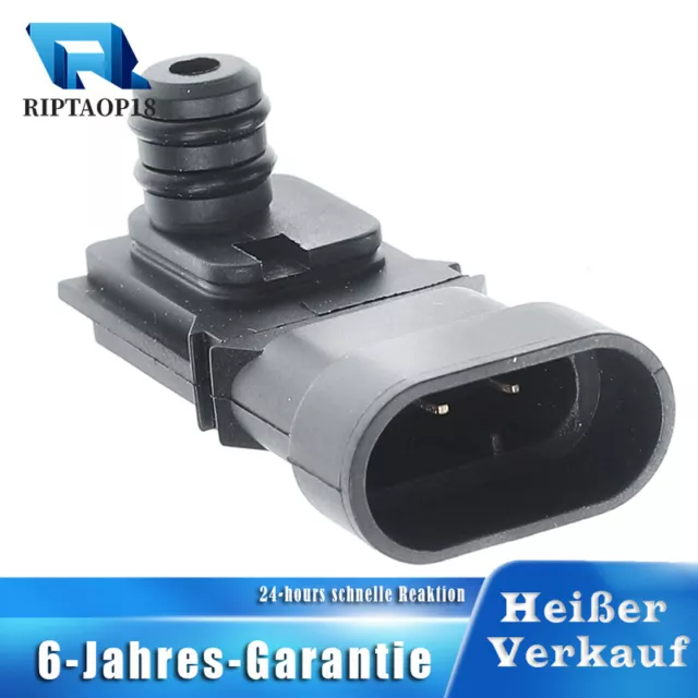 Ladedrucksensor Luftdruck Map Sensor Für Renault Clio  Megane Nissan Laguna DE