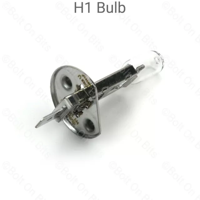 Main/High beam Headlight Halogen Bulb 159 Ti Lusso JTDM JTS 3.2 V6 TBi