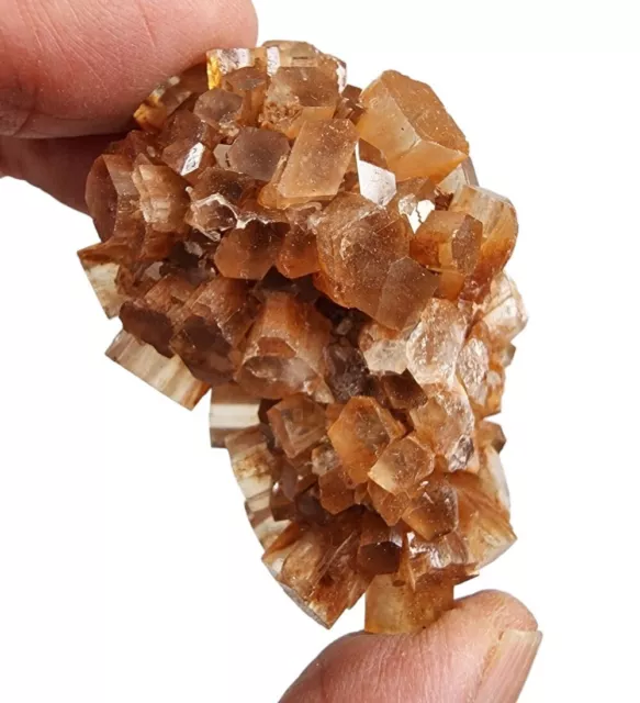 Aragonite Crystal Specimen Morocco 51.1 grams