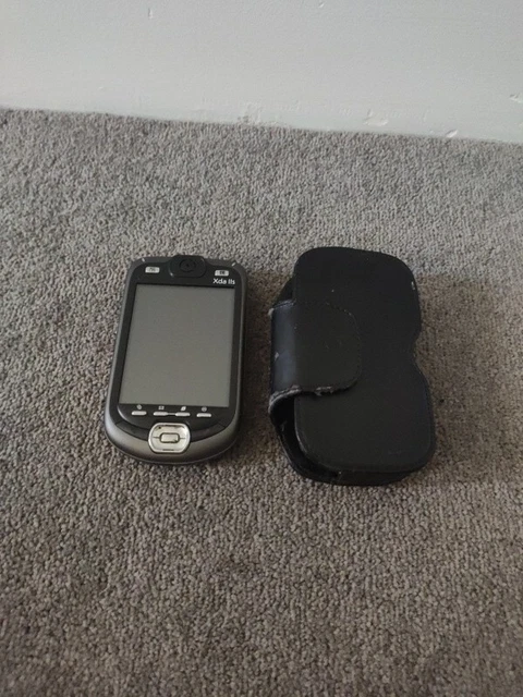 Xda lls Vintage Mobile Phone (Untested)