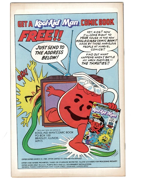 New Mutants #4, Vol. 1 (1983 Marvel Comics) Fine 2