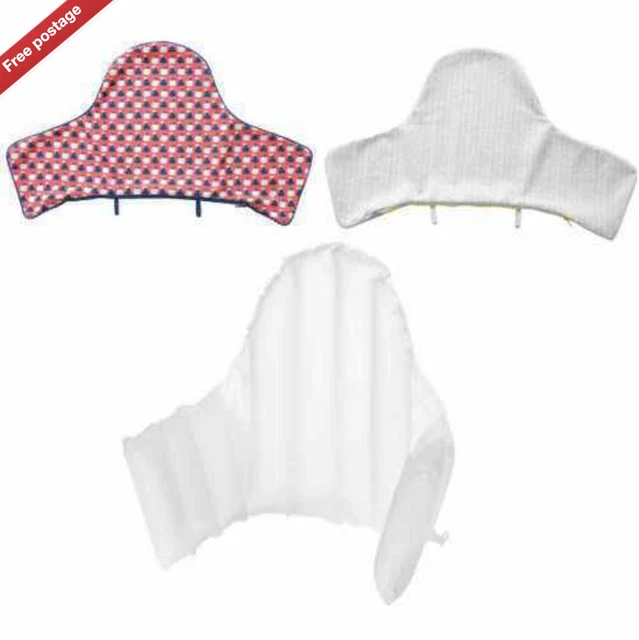 Ikea ANTILOP Baby High Chair Inflatable supporting Cushions / Cushion Covers