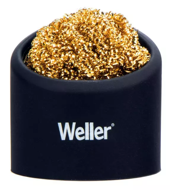 WELLER - Soldering Iron Tip Cleaner & Holder