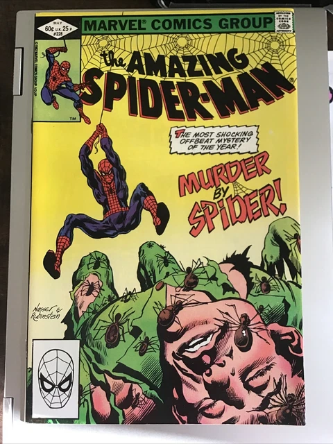 The Amazing Spider-Man #228 (May 1982, Marvel)