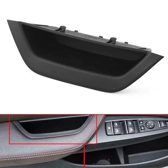 Innen Türgriff Abdeckung Türinnengriff Links Für BMW X3 F25 X4 F26 Schwarz.