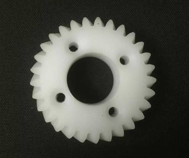 Hobart Dough Mixer 55614-1 Teflon Gear Commercial Heavy Duty Cog Ae125 A200 A120