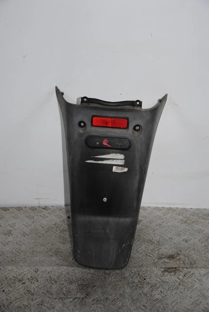 70728 Carena Portatarga Posteriore Honda Chiocciola @ 150 dal 2000 al 2006