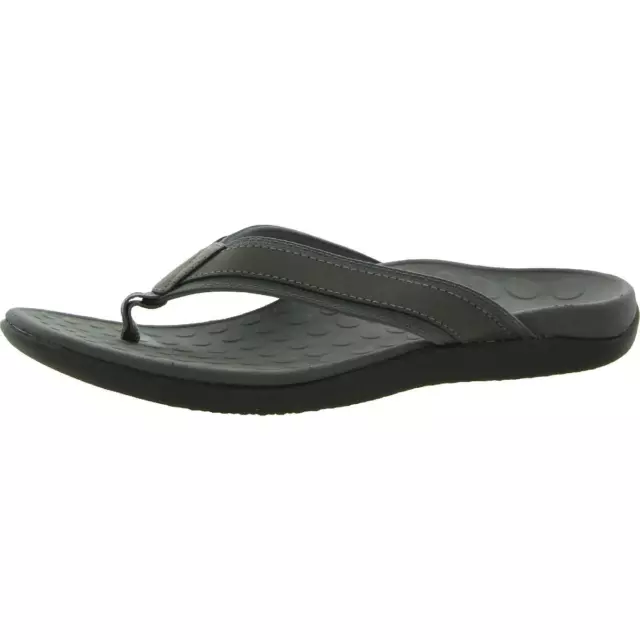VIONIC MENS 544MTIDE Nubuck Sandals Slip On Flip-Flops Shoes BHFO 5344 ...