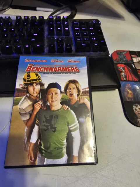 The Benchwarmers (DVD, 2006)