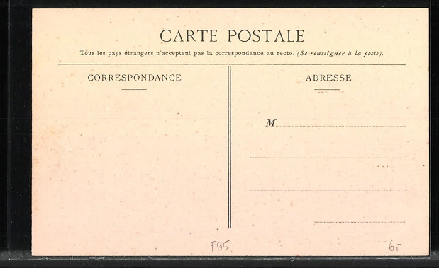 CPA Argenteuil, La Maison d´Héloise 2