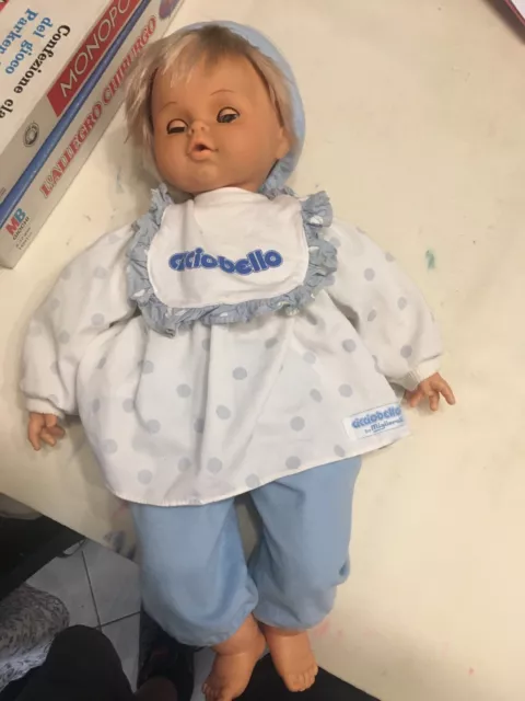 CICCIOBELLO BY MIGLIORATI VINTAGE Funzionante No Ciuccio EUR 15 00