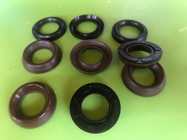 Kit De Réparation Interpump Série 47 – Pour Pompes Haute Pression Et Température