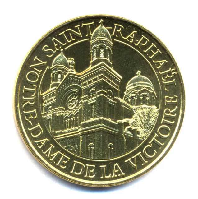 83 SAINT-RAPHAEL Notre-Dame de la Victoire, 2023, Monnaie de Paris