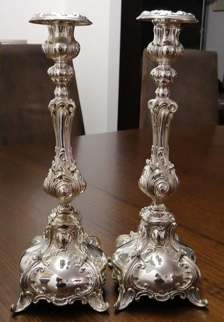 Hazorfim candlesticks on sale