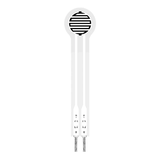 THIN FILM PRESSURE Flexible Force Sensitive Resistor Load Cell ...