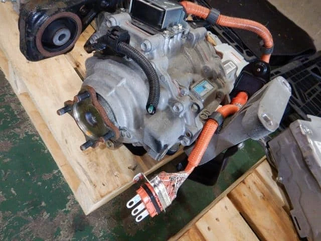TOYOTA AQUA 2022 6AA-MXPK16 Center Differential [Used] [PA93575513] £ ...