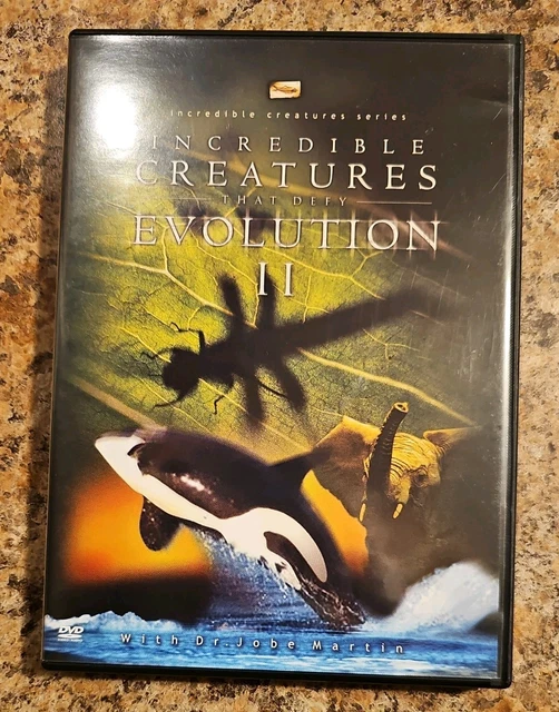 (未使用･未開封品)Incredible Creatures That Defy Evolution 2 [DVD] Amazon.com: Incredible Creatures that Defy Evolution 2 : Dr