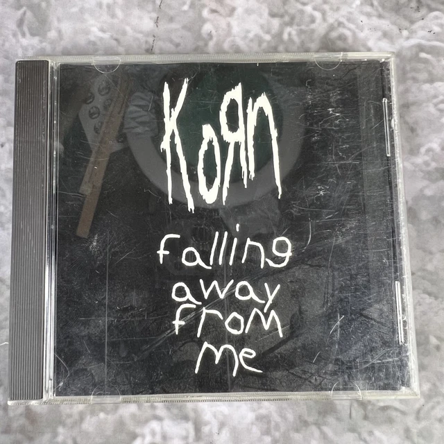 KORN – FALLING Away From Me - UK Limited/Numbered 4 Track CD
