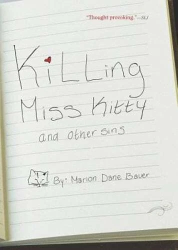 KILLING MISS KITTY and Other Sins par Marion Dane Bauer : Neuf EUR 10 ...