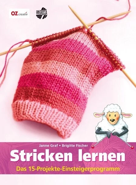 Stricken lernen Das 15-Projekte-Einsteiger-Programm Buch Zustand sehr gut
