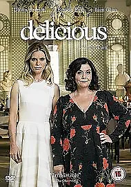Delicious: Series Two DVD (2018) Dawn French cert 15 FREE Shipping, Save £s
