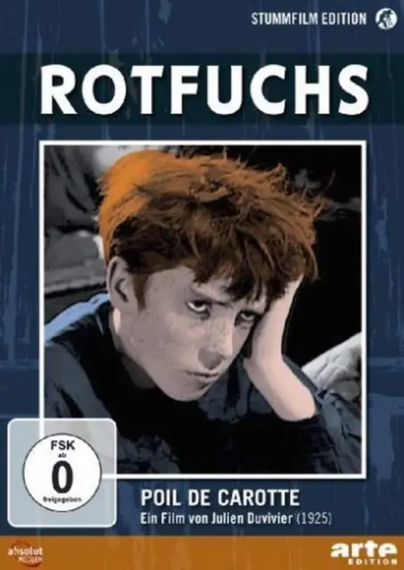 Rotfuchs (NTSC) (DVD)