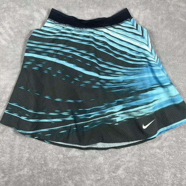 Nike Skort Womens Size XS Black Dri Fit Maria Sharapova Premier Active Tennis