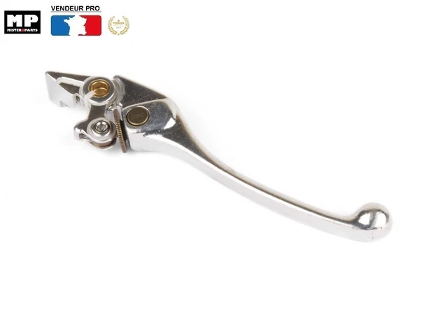 Levier De Frein Droit Noir Pour Honda CB 125 - Compatible Avec Plusieurs Modèles