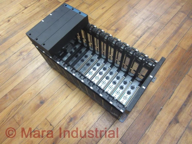 TELEMECANIQUE TSX-RKS-8 SINGLE Rack TSXRKS8 EUR 533,09 - PicClick FR
