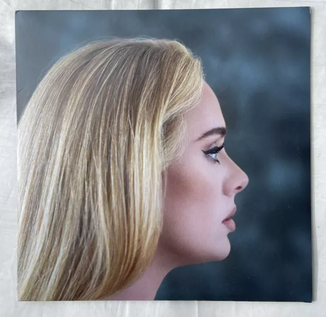Adele - 30 - 2 x White Vinyl LP