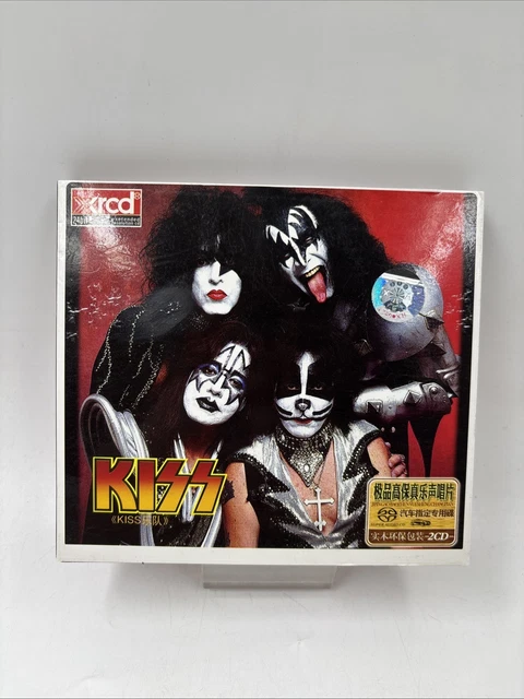 KISS キッス CD 10枚セット 1973年～1979年 - メルカリ