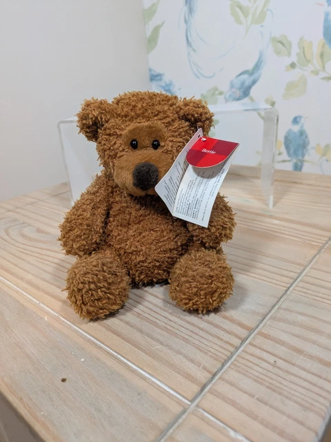 Great White Shark Stuffed Animal - 16 Inch Ocean Plush Toy Made From Recycled Materials