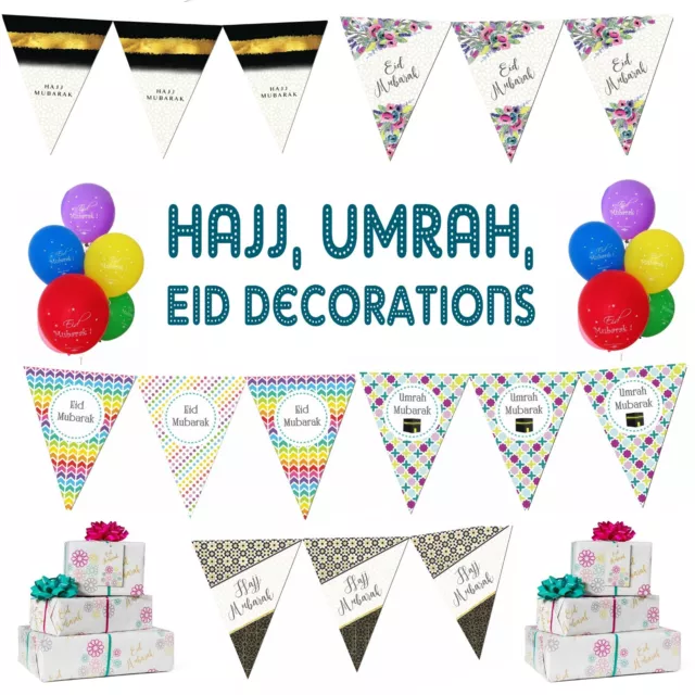 Umrah Decorations 