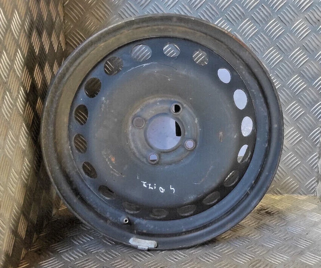 JANTE TÔLE ACIER 15 Pouces RENAULT Clio IV (4) 6JX15 H2 IS40 EUR 17,50 PicClick FR