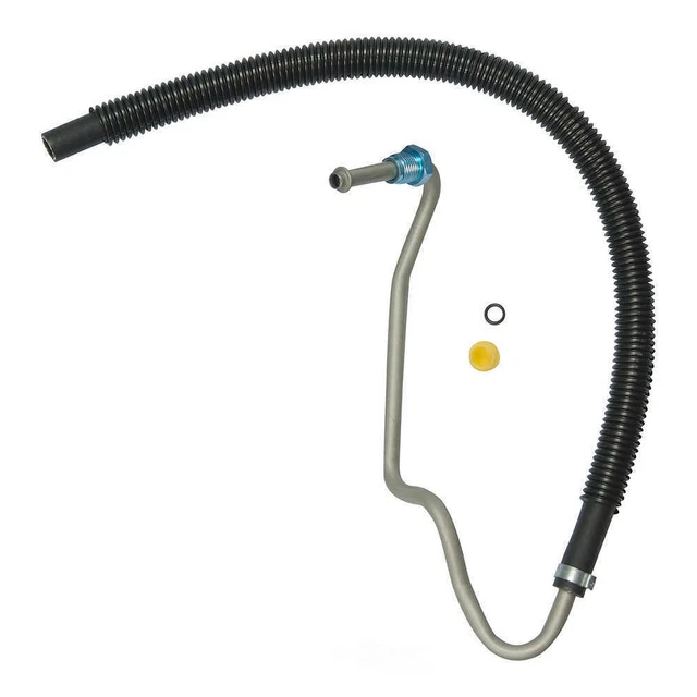 thumbnail image 2 of A-Premium Power Steering Hose Pressure & Return Hose Line Assembly Kia Sedona 2002 2005 3 5l 0k52y32490b 2 of 9